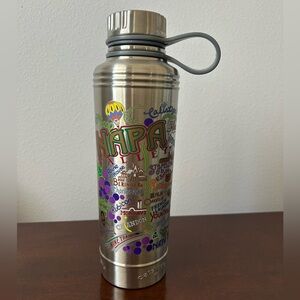 Catstudio Napa Stainless Steel Thermal Bottle